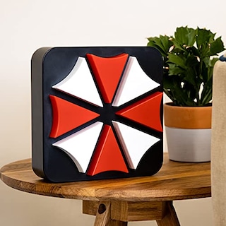 Foto 6 | Foto 6 | Lámpara De Pared Numskull Resident Evil Umbrella Corp - Venta Internacional.