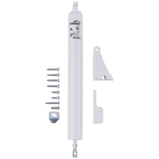 Foto 1 | Foto 1 | Cierrapuertas Wright Products Neumático De Uso Estándar Blanco - Venta Internacional.