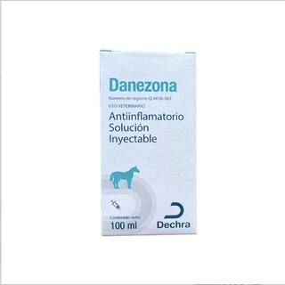 Foto 1 | Foto 1 | Danezona* 100 Ml Linea Locomocion Laboratorio Dechra