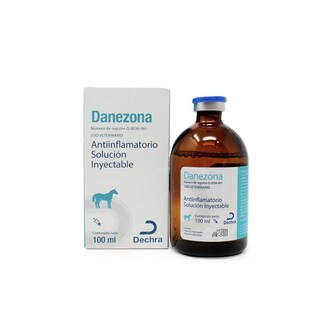 Foto 2 | Foto 2 | Danezona* 100 Ml Linea Locomocion Laboratorio Dechra