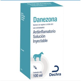 Foto 3 | Foto 3 | Danezona* 100 Ml Linea Locomocion Laboratorio Dechra