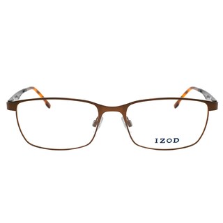 Foto 1 | Foto 1 | Armazón Izod 2083 Rectangular Marrón Para Caballero