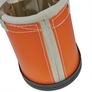 Foto 3 | Foto 3 | Bucket Klein Tools 5144bhhb De Cuerpo Duro 14 Bolsillos 36 X 25 Cm - Venta Internacional.