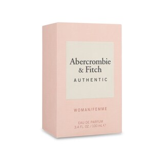 Foto 3 | Foto 3 | Perfume Abercrombie & Fitch Authentic Eau de Parfum 100 ml
