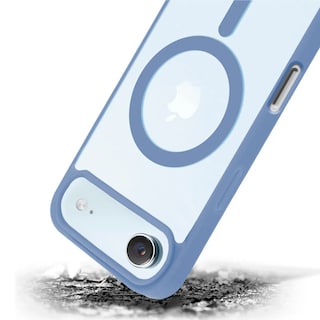Foto 5 | Foto 5 | Funda para iPhone 17 Air Azul