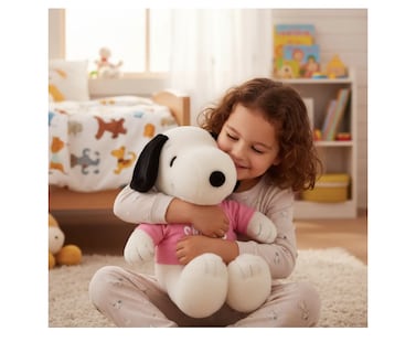 Foto 2 | Foto 2 | Peluche Snoopy Xtellar Clásico