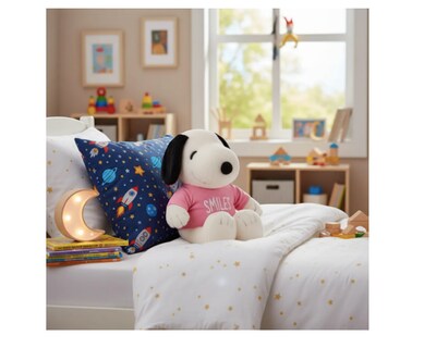 Foto 3 | Foto 3 | Peluche Snoopy Xtellar Clásico