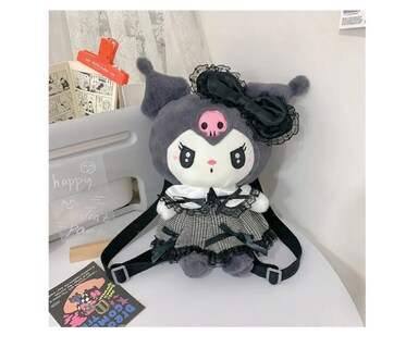 Foto 3 | Foto 3 | Melody Muñeco De Peluche Mochilas