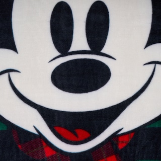 Foto 6 | Foto 6 | Edredón Serenity Matrimonial Mickey Yuletide Navidad