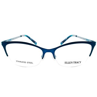 Foto 1 | Foto 1 | Armazón Ellen Tracy Parma Ojo De Gato Azul Para Dama