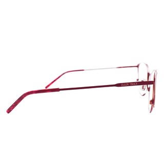 Foto 3 | Foto 3 | Armazón Ellen Tracy Porto Ojo De Gato Vino Para Dama