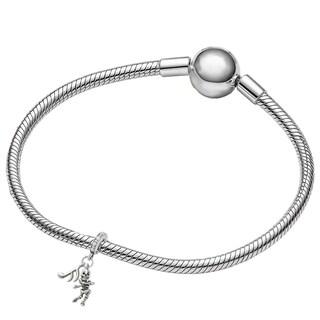 Foto 4 | Foto 4 | Dije De Esqueleto Con Nota Musical Mxcxx-005 5piezas Plata S925 Chapa Multicolor