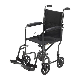 Foto 6 | Foto 6 | Silla de Ruedas de Acero con Brazos Fijados