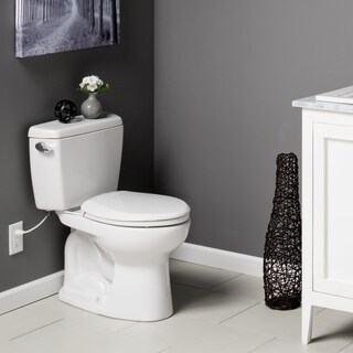 Foto 3 | Foto 3 | Asiento De Inodoro Bemis Radiance - Lámpara Nocturna Con Calefacción Redonda Color Blanco - Venta Internacional.