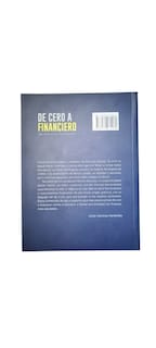Foto 3 | Foto 3 | Libro De Cero A Financiero Como Lograr Na Vida Financiera Saludable Adrian Martinez