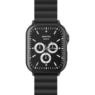 Foto 1 | Foto 1 | Smart Watch Bluetooth Touch Amoled  2''  1 Atm  22 Mm