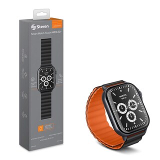 Foto 2 | Foto 2 | Smart Watch Bluetooth Touch Amoled  2''  1 Atm  22 Mm