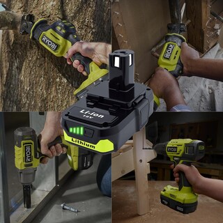 Foto 7 | Foto 7 | Batería Ultraxxis 18 V 3000 Mah Paquete De 2 Con Indicador Led - Venta Internacional.