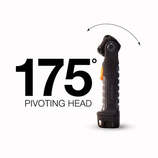 Foto 6 | Foto 6 | Linterna Energizer Hardcase Pivot Plus 300 Lúmenes 7 M - Venta Internacional.