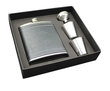 Foto 1 | Foto 1 | Set Licorera De 7 Oz ánfora Rocker Acero Inoxidable