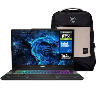 Foto 1 | Foto 1 | Laptop Gamer Msi Cyborg 17 Nvidia Geforce Rtx 5060 Intel Core I7 240h 16gb Ram 1tb Ssd 17.3'' Teclado En Español + Mochila