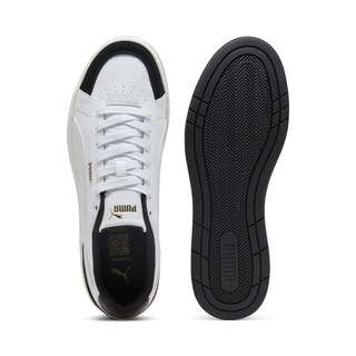 Foto 6 | Foto 6 | Tenis Puma Court Classico Sport Unisex Blanco