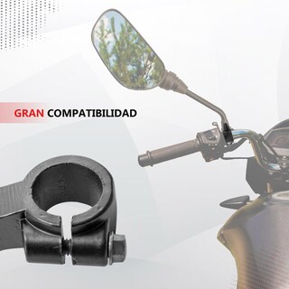 Foto 4 | Foto 4 | Soporte De Espejo Para Motocicleta Generica Kinlley