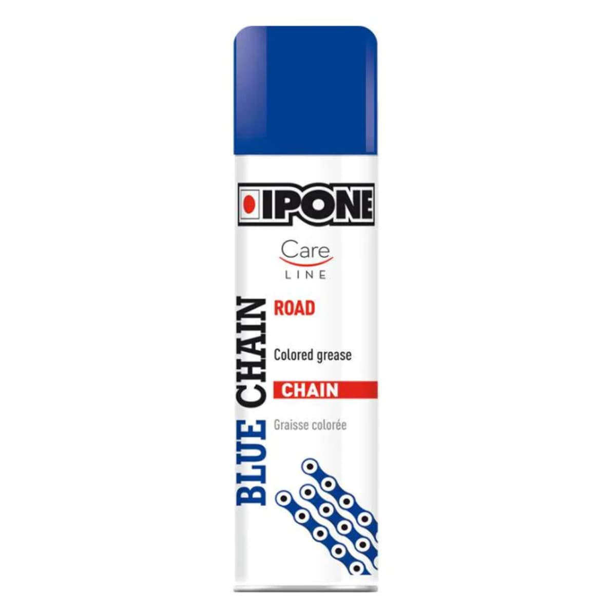 Lubricante De Cadena Ipone Blue Chain 250ml Rider One