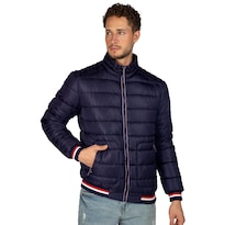 Chamarra Capitonada Britos Jeans Hombre Tr4165