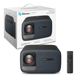 Foto 2 | Foto 2 | Proyector Multimedia Home Theater Full Hd De 20 200 Lm (650 Ansi Lm) Con Función Espejo Bluetooth