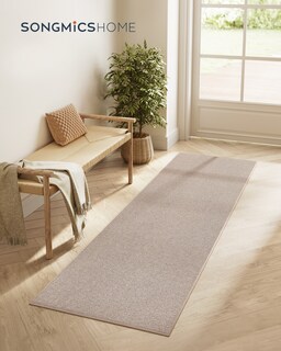 Foto 2 | Foto 2 | Alfombra Antideslizante SongmicsHome 61 x 183 cm