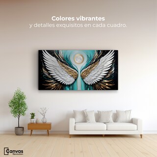 Foto 2 | Foto 2 | Cuadro Decorativo Para Comedor Gracia Del Ángel 120x60