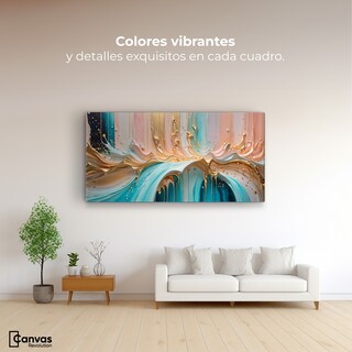 Foto 2 | Foto 2 | Cuadro Decorativo Para Comedor Eterno Descenso 120x60