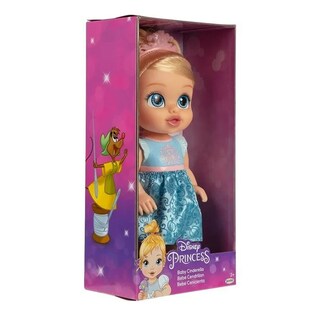 Foto 3 | Foto 3 | Muñeca Bebé Cenicienta  Princesas De Disney