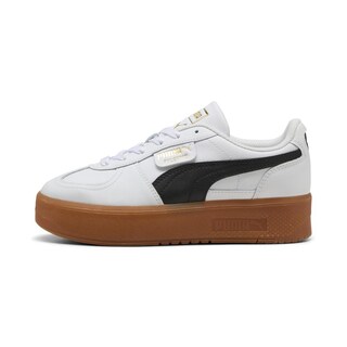 Foto 1 | Foto 1 | Tenis Puma Palermo Elevate Lth Para Mujer Blanco
