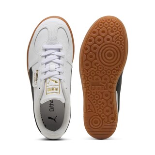 Foto 5 | Foto 5 | Tenis Puma Palermo Elevate Lth Para Mujer Blanco