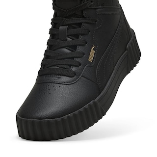 Foto 4 | Foto 4 | Tenis Puma Carina 3.0 Mid Para Mujer Negro