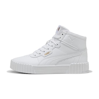 Foto 1 | Foto 1 | Tenis Puma Carina 3.0 Mid Para Mujer Blanco