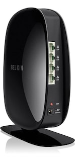 Foto 3 | Foto 3 | Belkin Router N+ Inalámbrico De Doble Banda N600 Última . Color Negro