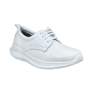 Foto 2 | Foto 2 | Zapato Big Apple 815 Blanco Para Caballero Para Servicio Antifatiga Y Antiderrapante