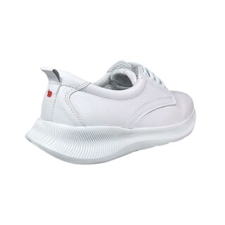 Foto 3 | Foto 3 | Zapato Big Apple 815 Blanco Para Caballero Para Servicio Antifatiga Y Antiderrapante