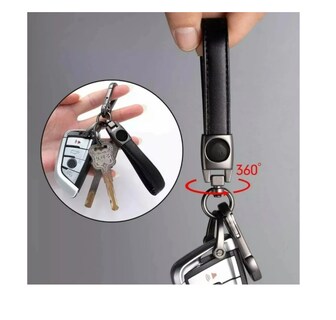 Foto 3 | Foto 3 | Llaveros Universal Para Auto Personaliza - Cuero Negro