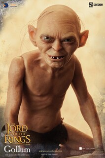 Foto 4 | Foto 4 | Asmus Collectible Toys El Señor De Los Anillos Gollum Figura 1/6