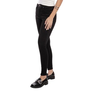 Foto 4 | Foto 4 | Pantalón High Rise Skinny Mujer Balam Bl220 Negro