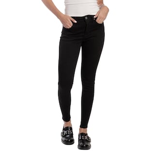 Foto 1 | Foto 1 | Pantalón High Rise Skinny Mujer Balam Bl220 Negro