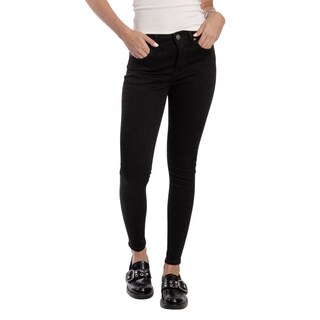 Foto 1 | Foto 1 | Pantalón High Rise Skinny Mujer Balam Bl220 Negro