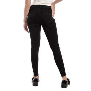 Foto 2 | Foto 2 | Pantalón High Rise Skinny Mujer Balam Bl220 Negro