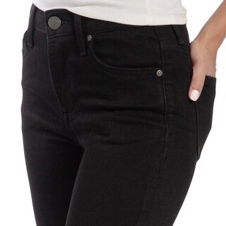 Foto 3 | Foto 3 | Pantalón High Rise Skinny Mujer Balam Bl220 Negro