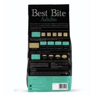 Foto 3 | Foto 3 | Iron Dog Super Premium Best Bite Adulto 20 Kg Original Sellado