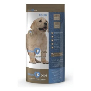 Foto 2 | Foto 2 | Iron Dog Super Premium Cachorro 20 Kg Original Sellado